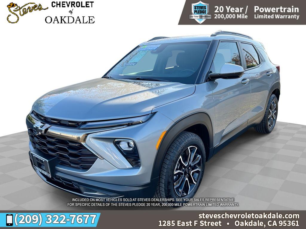 2024 Chevrolet TrailBlazer Activ's photo