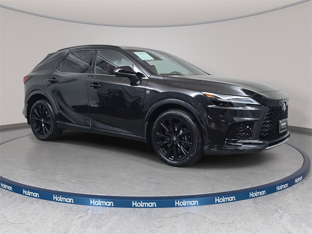 2024 Lexus RX 500h F SPORT Performance photo 4