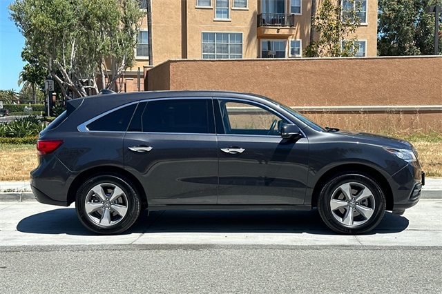 2014 Acura MDX photo 2