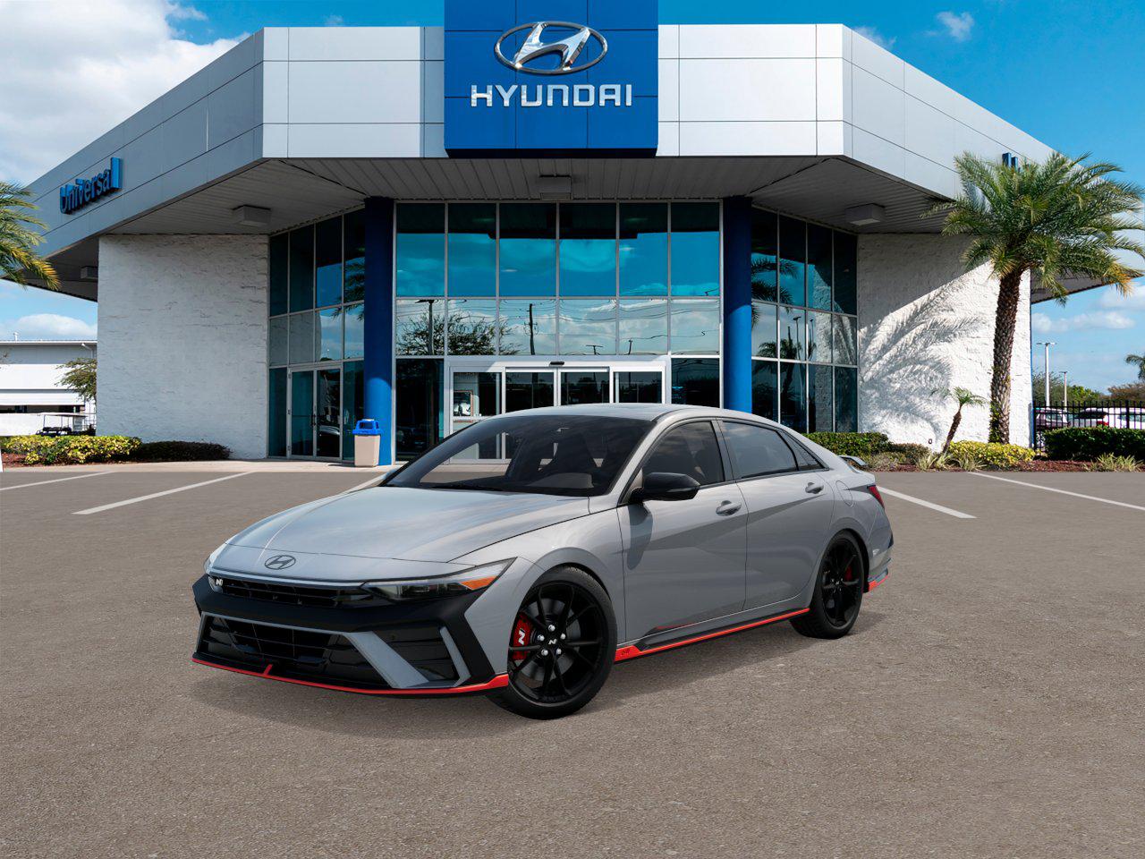 2026 Hyundai Elantra N's photo