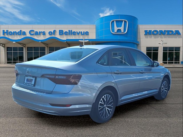 2021 Volkswagen Jetta SE photo 4