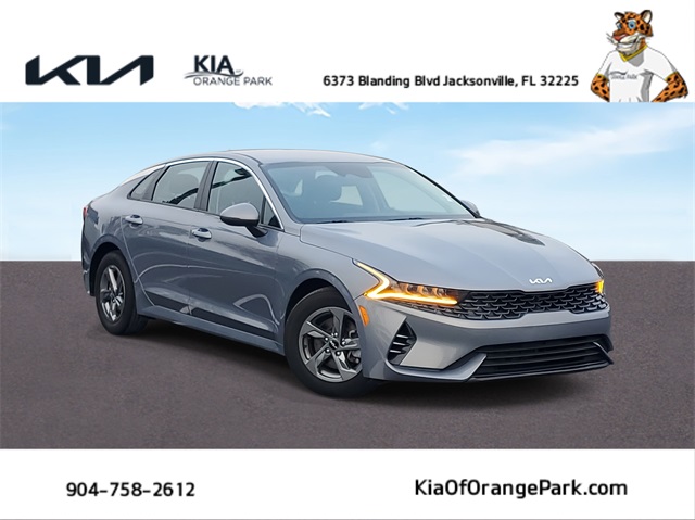 2022 Kia K5 LXS's photo