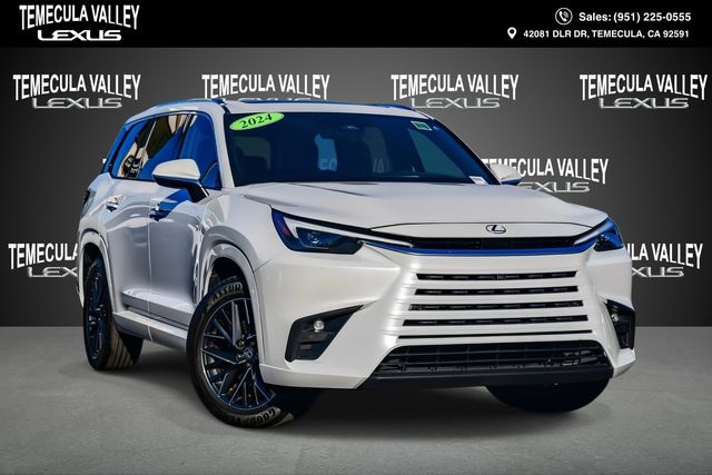 2024 Lexus TX 350's photo