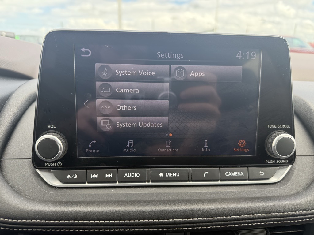 2023 Nissan Rogue SV photo 16