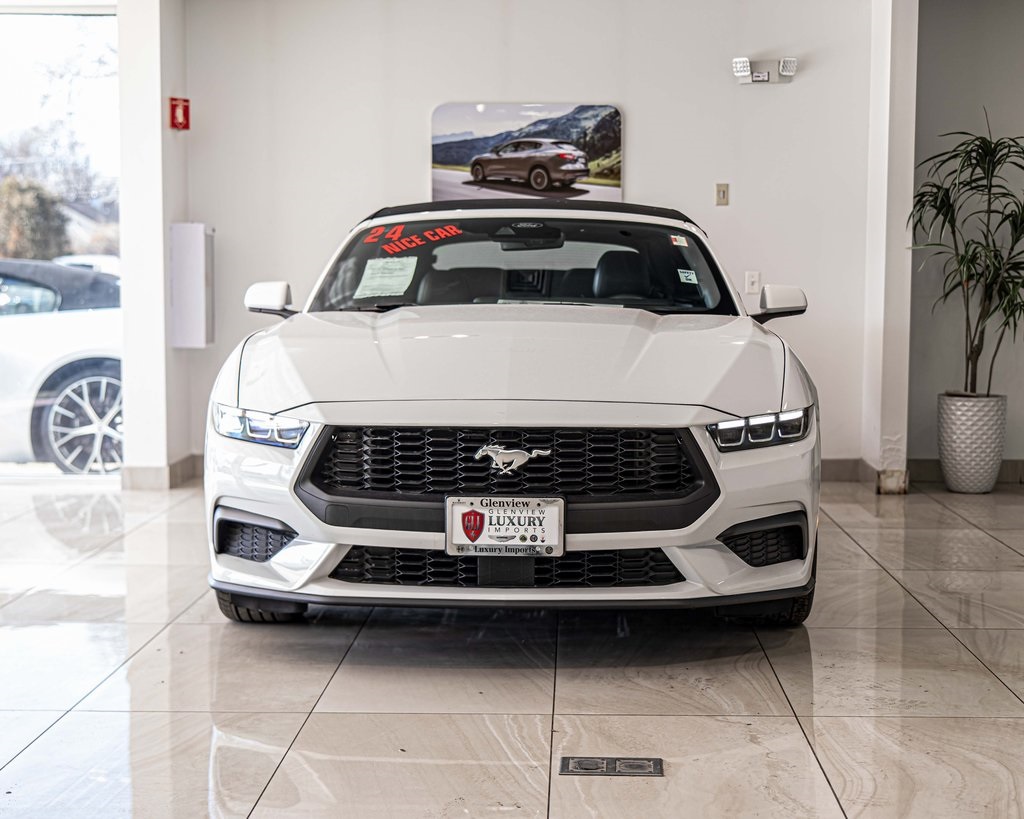 2024 FORD MUSTANG - Image 2