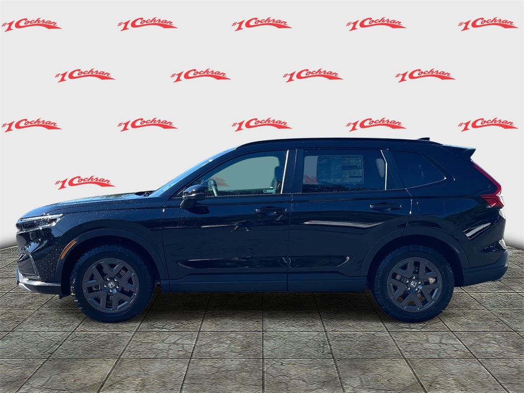 2026 Honda CR-V Hybrid photo 5