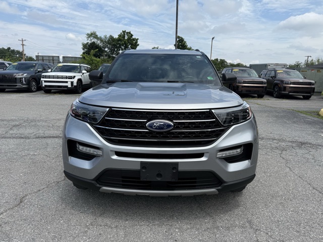 2020 Ford Explorer XLT photo 8