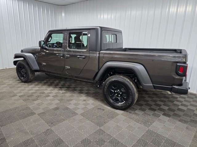 2025 Jeep Gladiator Sport photo 4