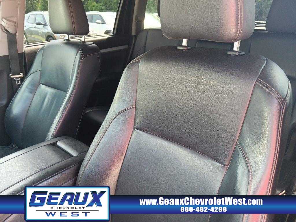 2015 Toyota Highlander XLE photo 8