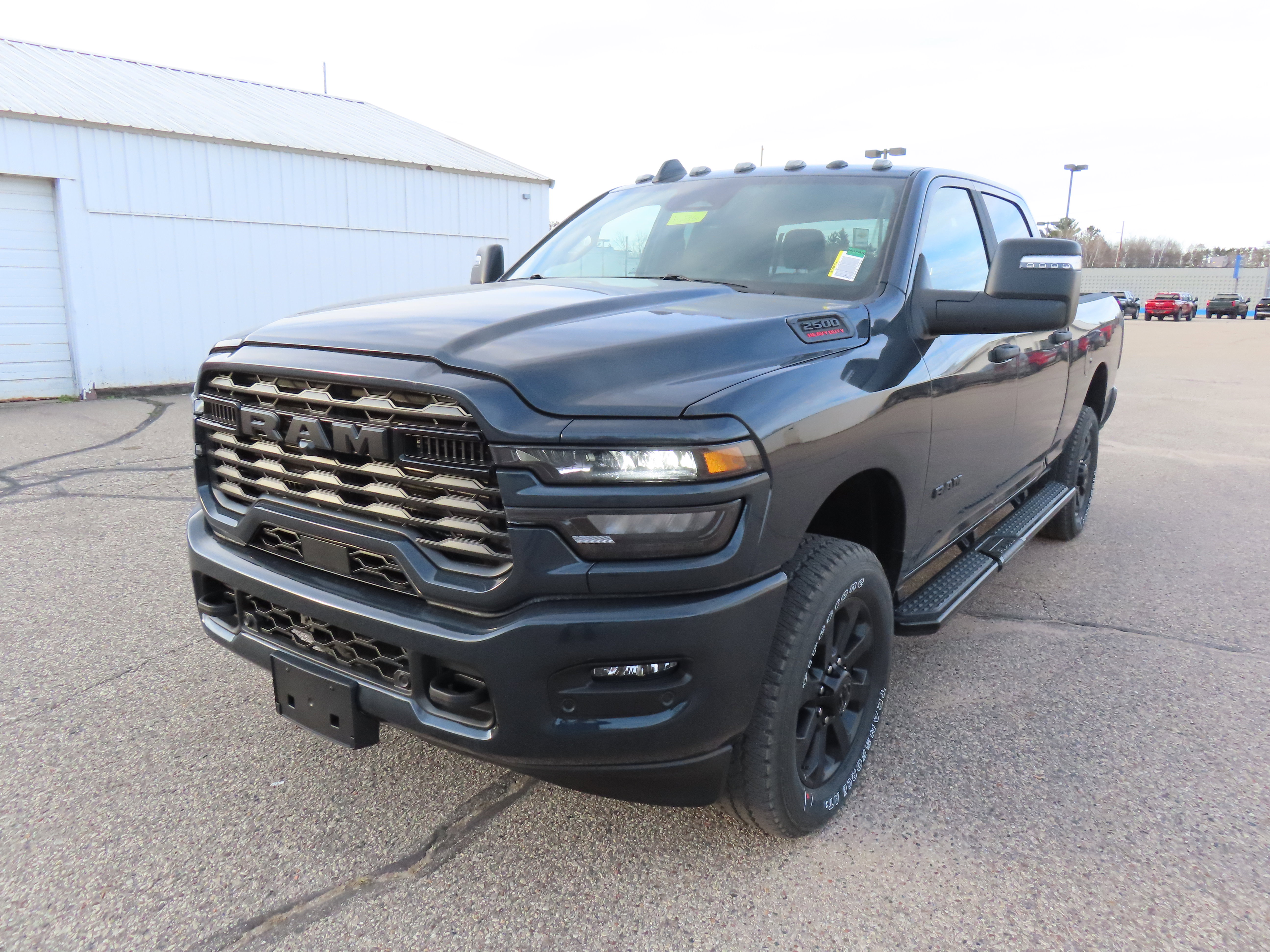 2026 RAM Ram 2500 Pickup Big Horn's photo