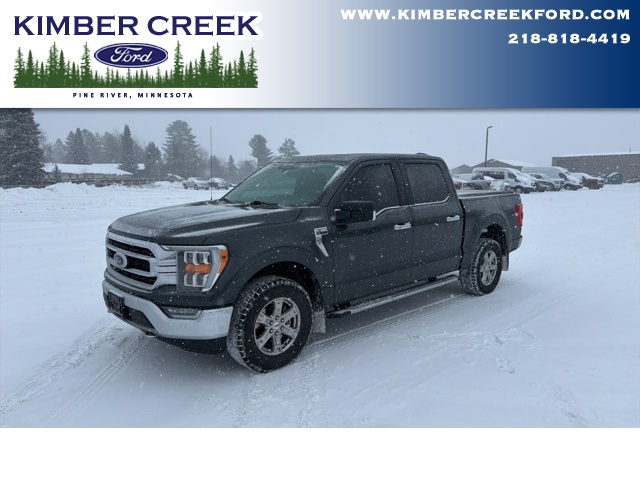 2021 Ford F-150 XLT's photo