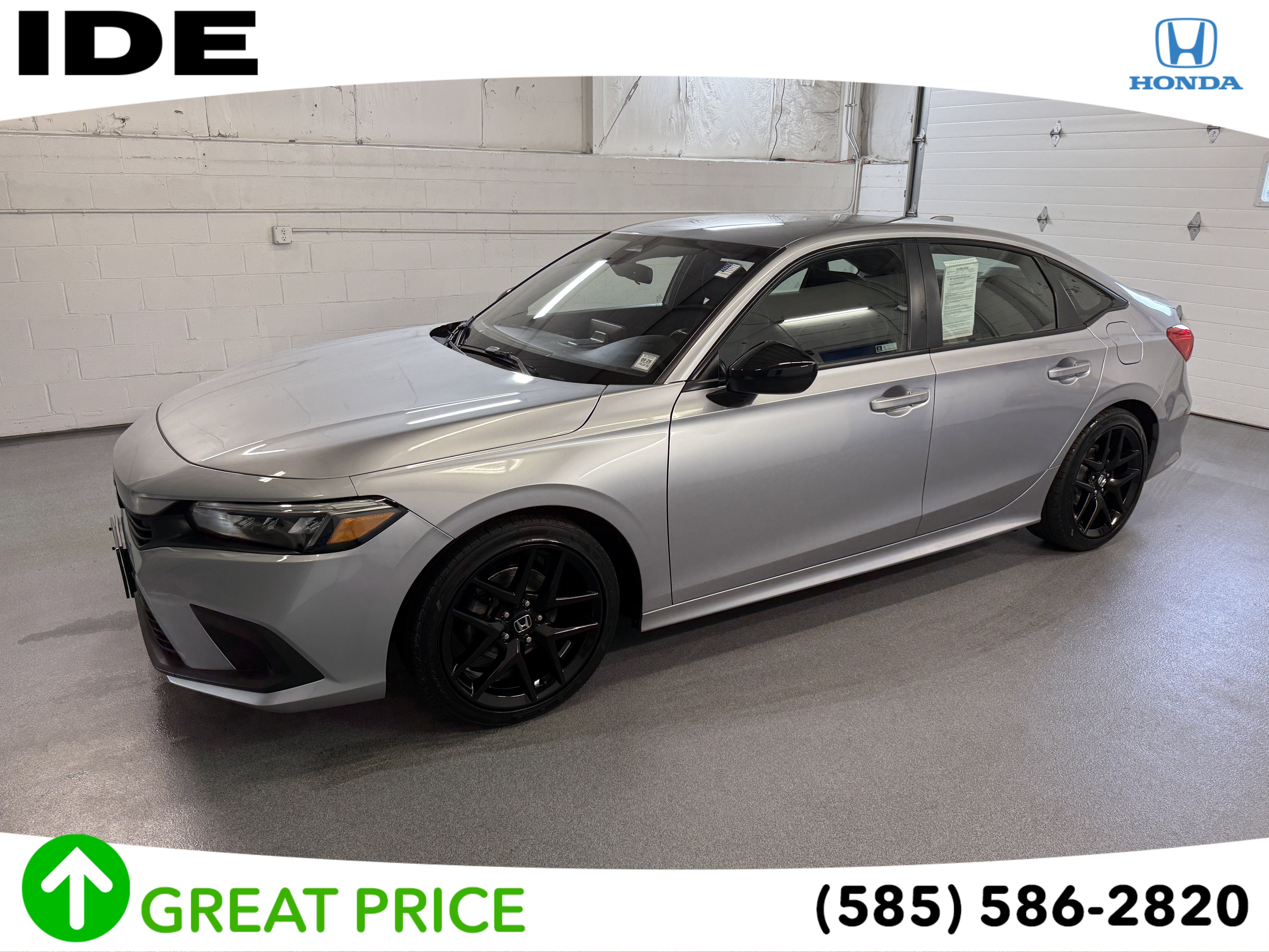 2023 Honda Civic Sport