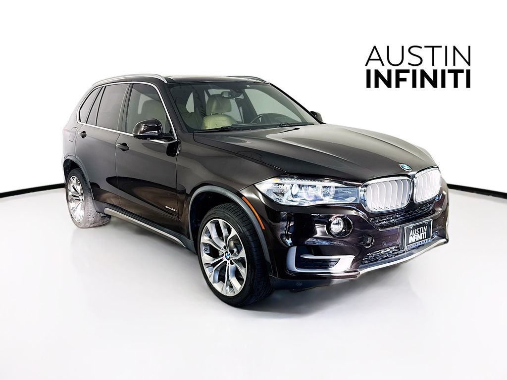2017 BMW X5