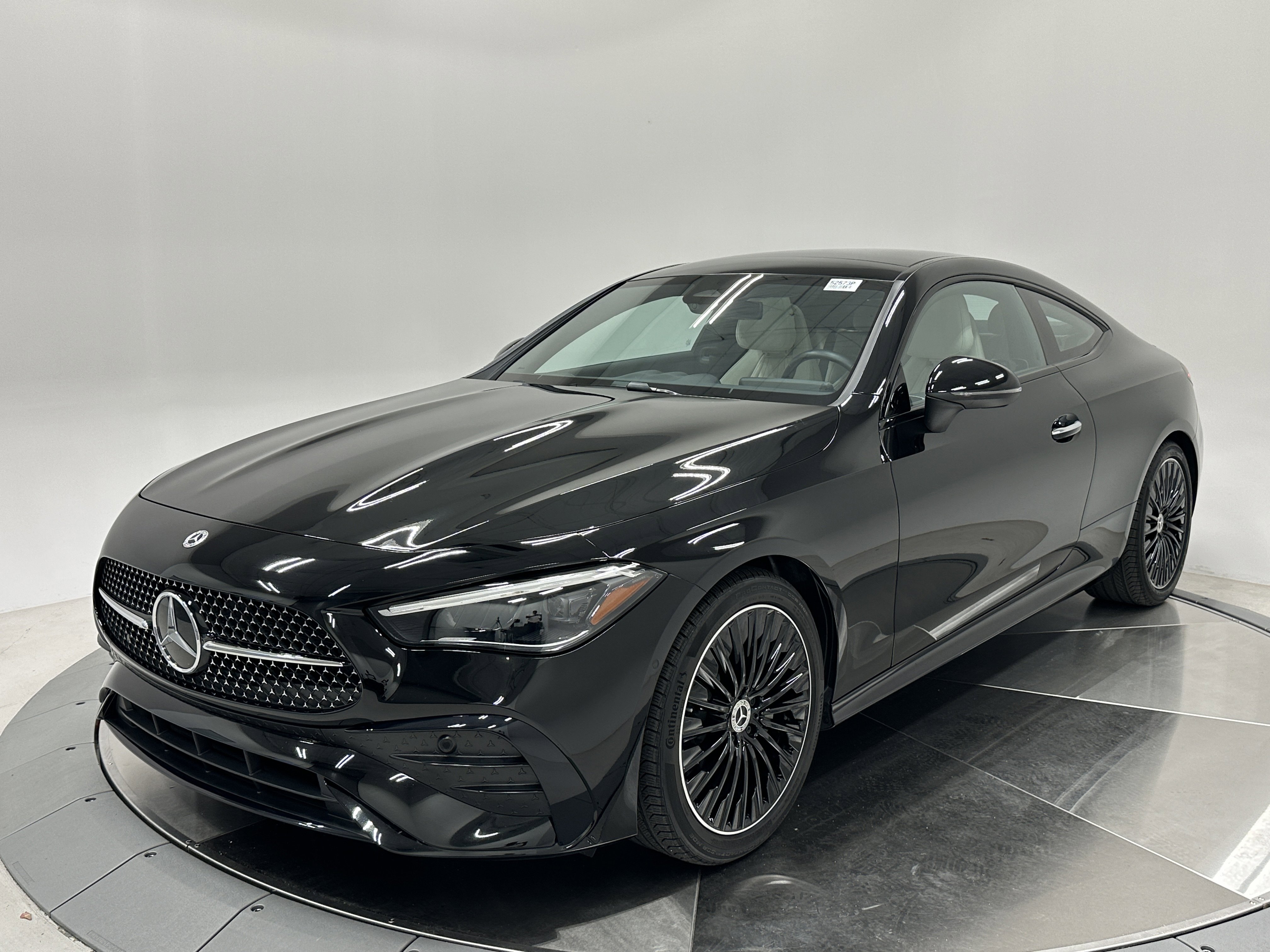 2024 Mercedes Benz CLE 4MATIC 300 photo 3
