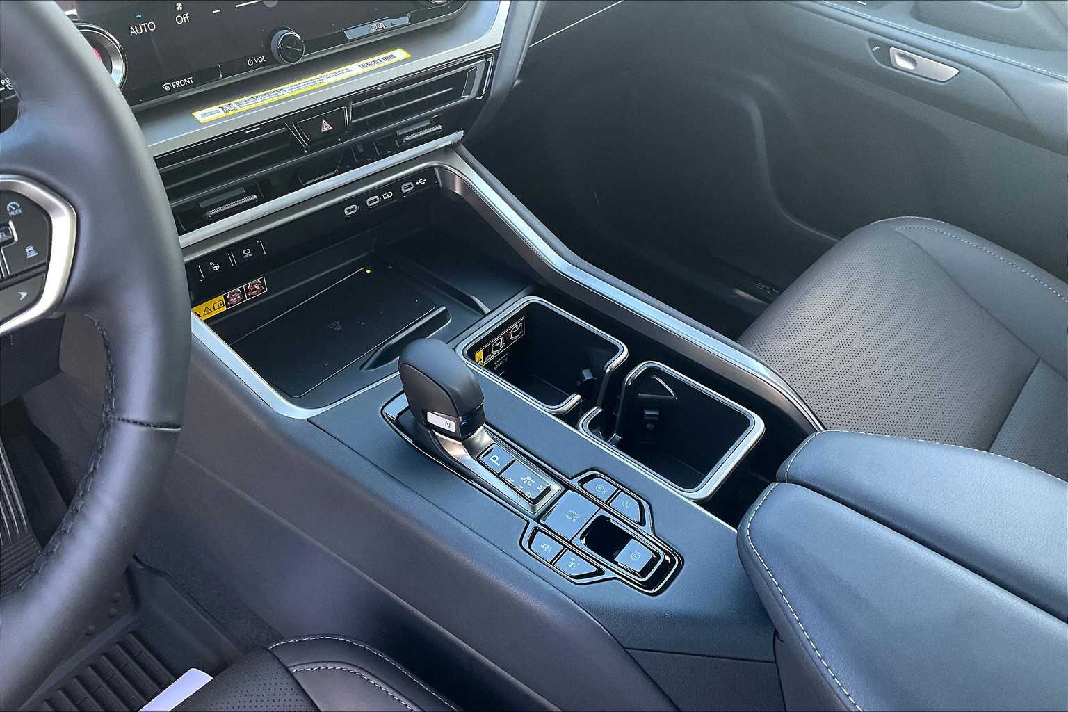 2026 Lexus TX 350 Premium photo 4