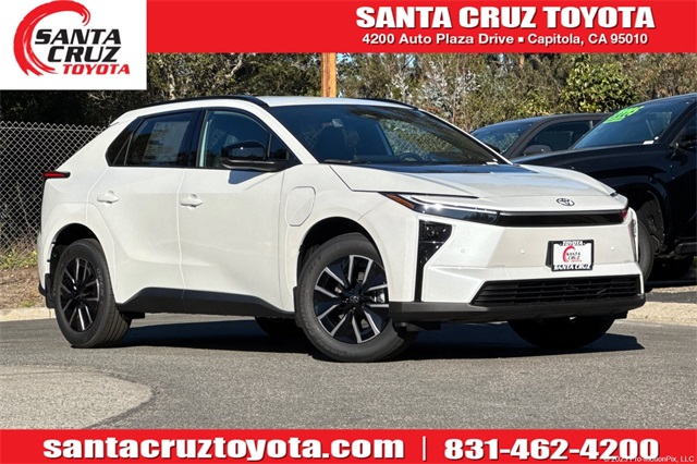 2026 Toyota bZ's photo