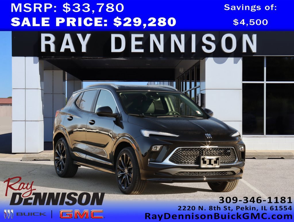 2026 Buick Encore GX Sport Touring's photo