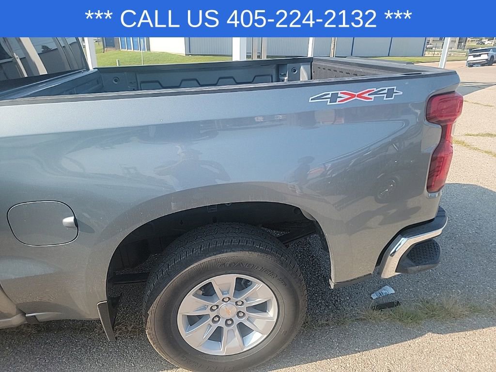 2025 Chevrolet Silverado 1500 LT photo 8