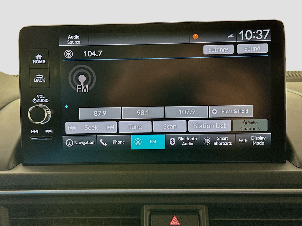 2025 Honda Pilot Touring photo 9