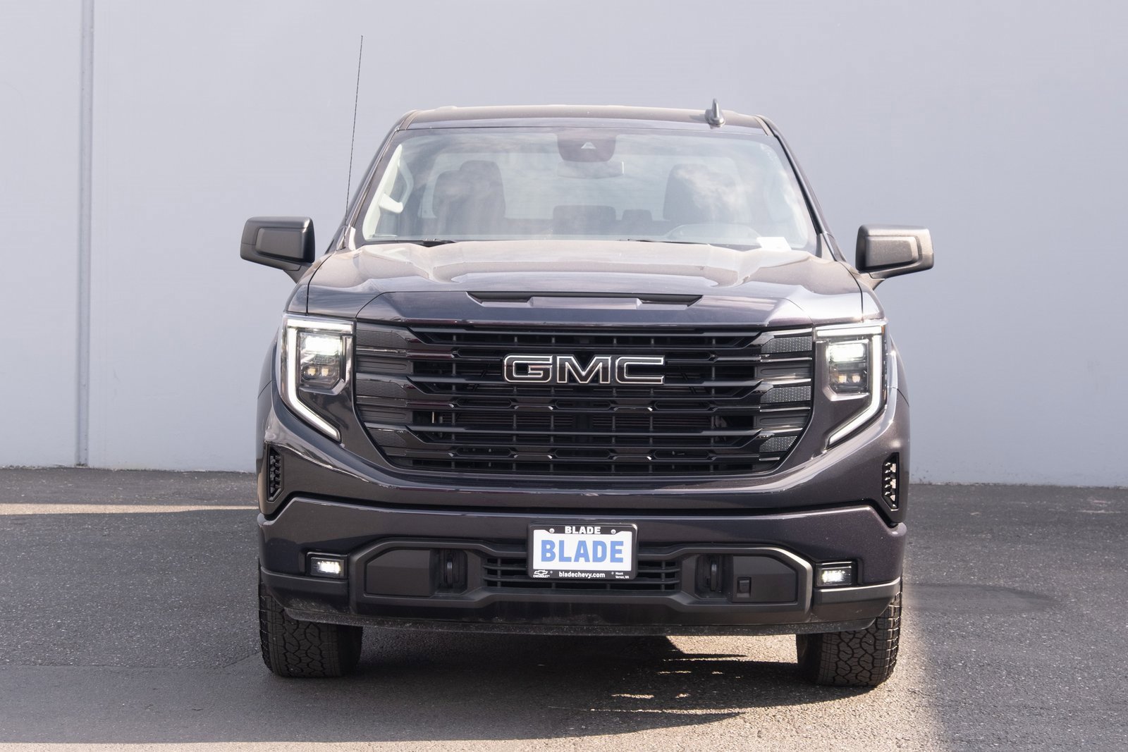 2025 Gmc Sierra 1500 Elevation photo 10