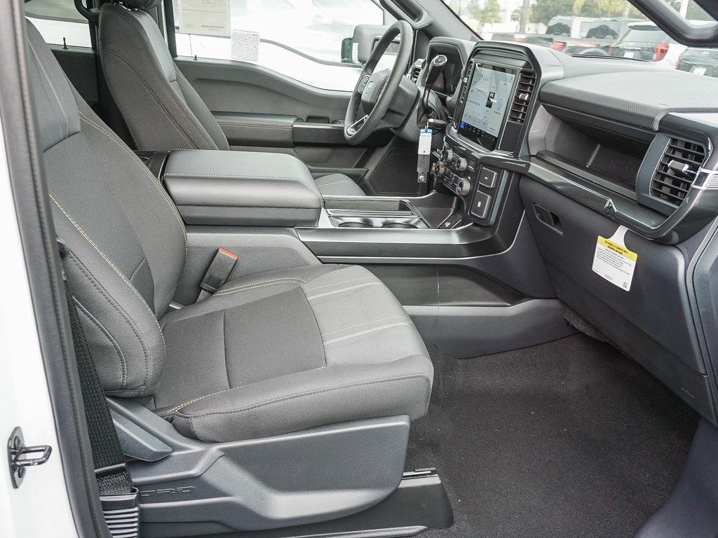 2025 Ford F-150 STX photo 12