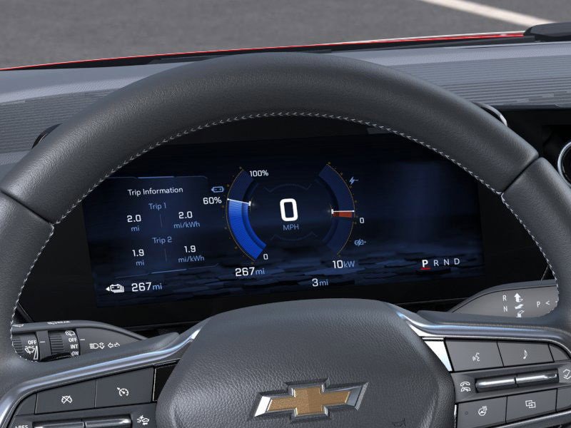 2026 Chevrolet Equinox EV 1LT photo 18