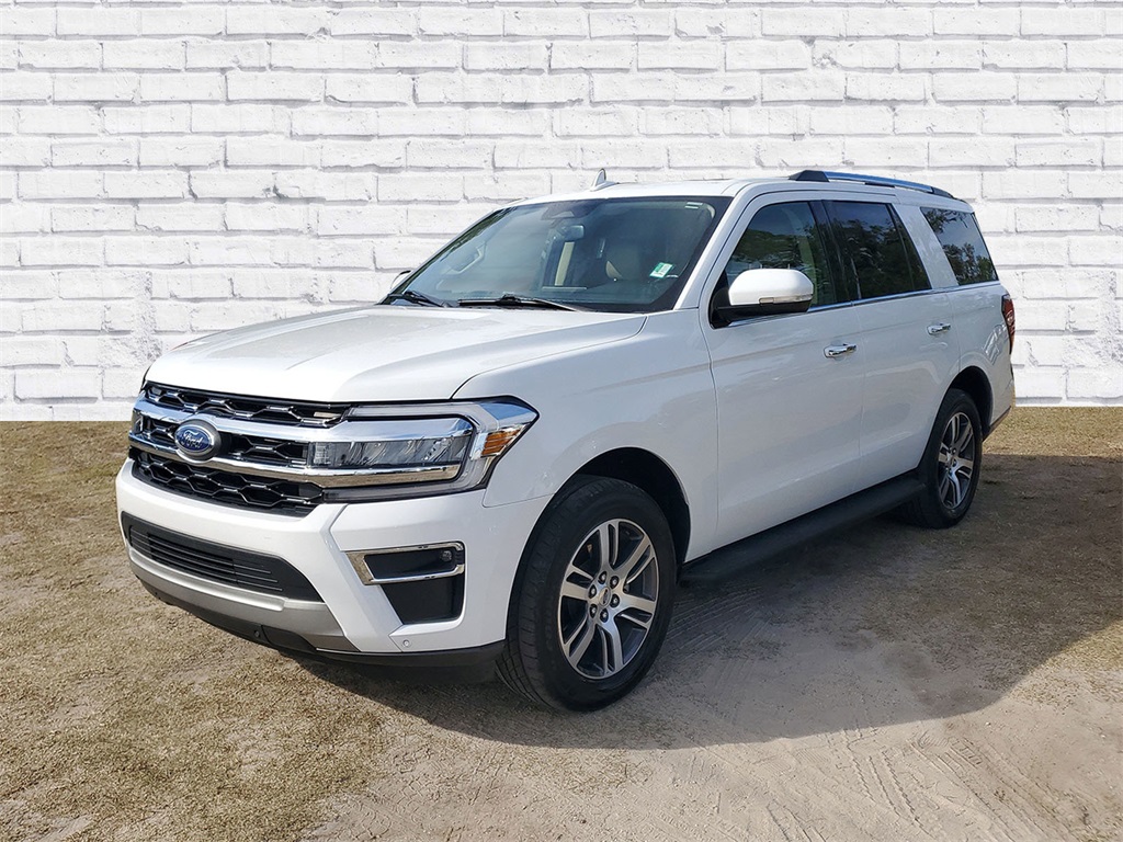 2024 Ford Expedition Limited photo 4