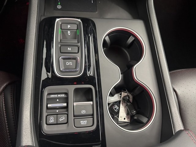 2025 Honda Pilot Black Edition photo 32