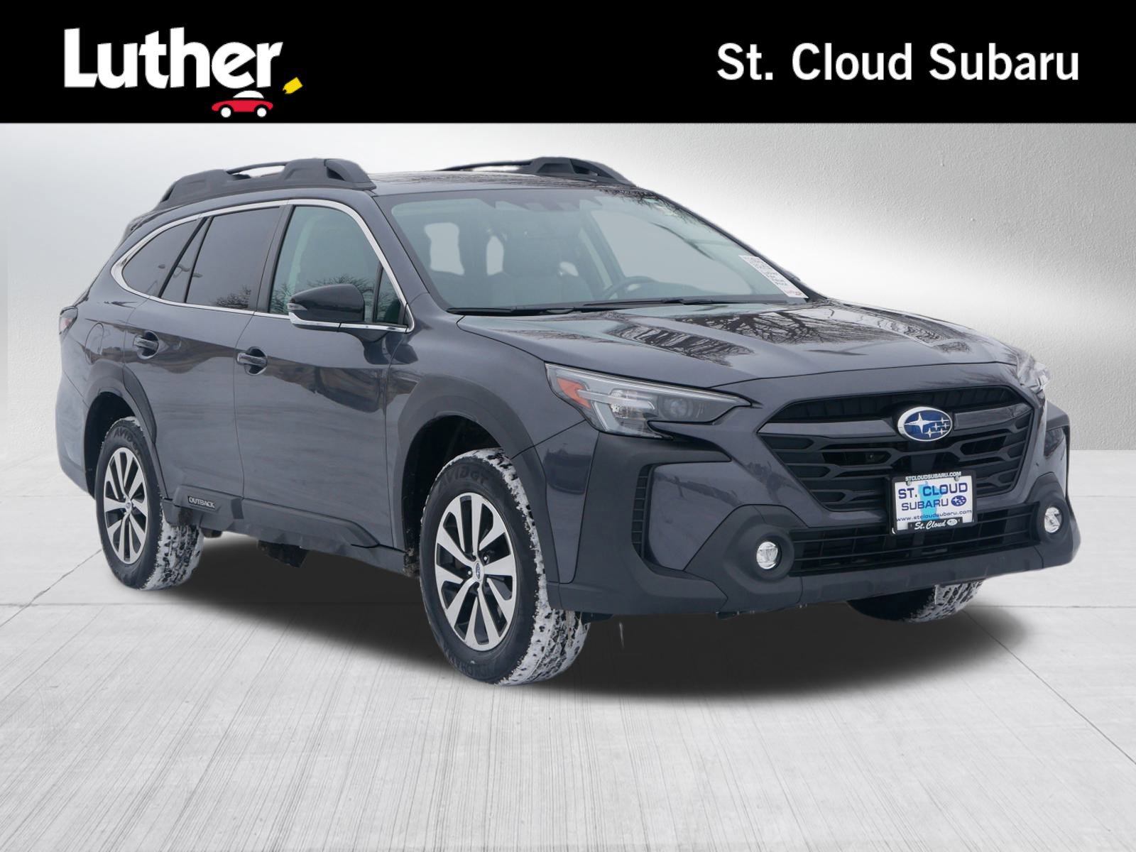 2023 Subaru Outback Premium's photo