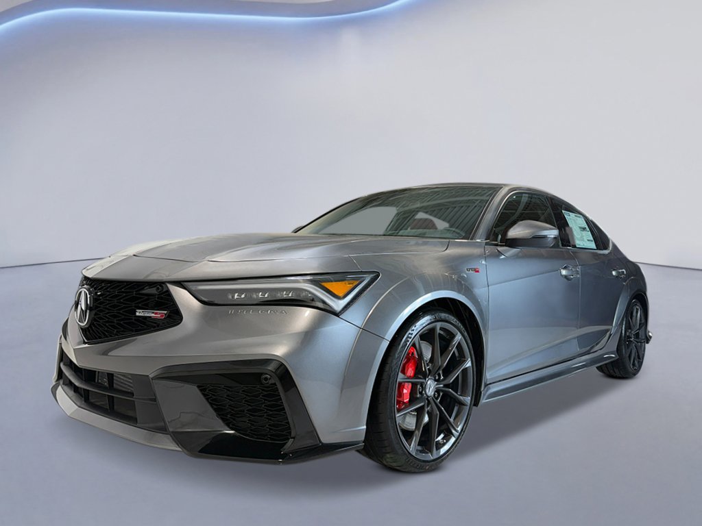 2025 Acura Integra Type-S's photo