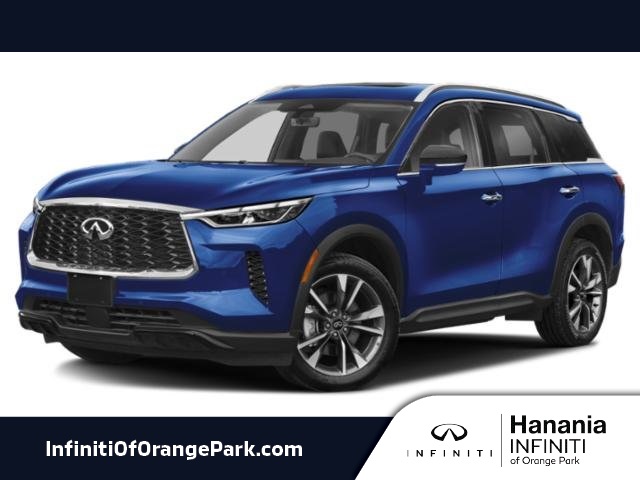 2025 INFINITI QX60 LUXE's photo