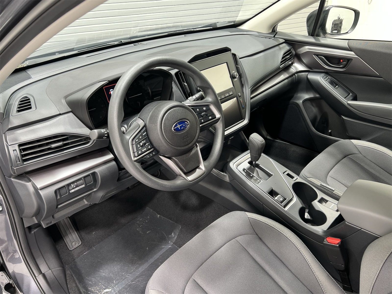 2025 Subaru Impreza Base photo 10