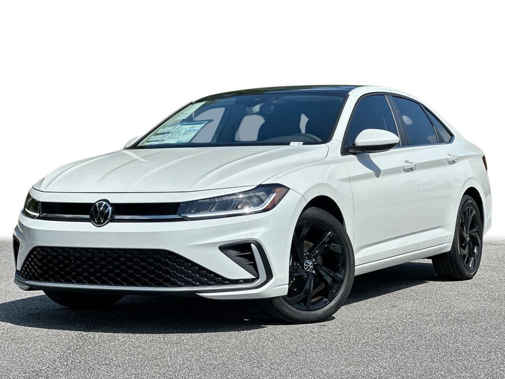 2025 Volkswagen Jetta SE