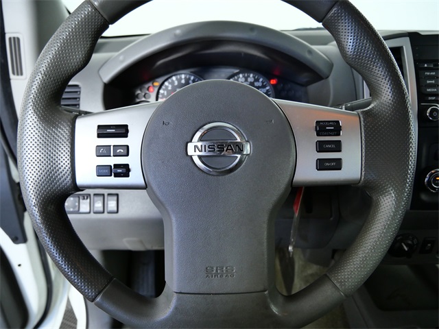 2017 Nissan Frontier SV photo 20