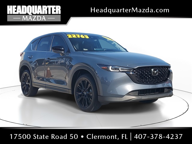 2023 Mazda CX-5 S Carbon Edition's photo