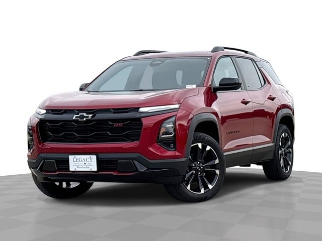 2026 Chevrolet Equinox RS's photo