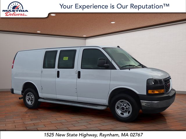 2024 GMC Savana Cargo Work Van's photo