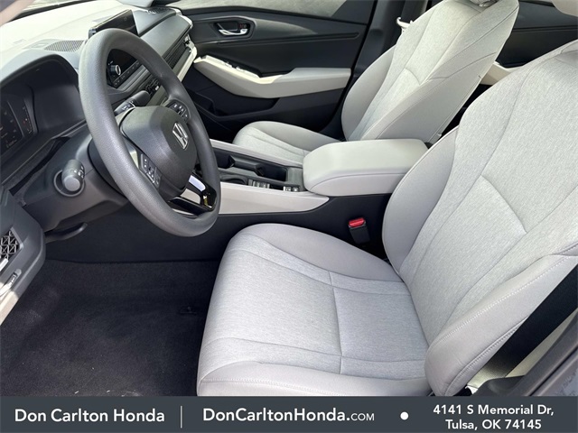2025 Honda Accord 1.5T SE photo 10