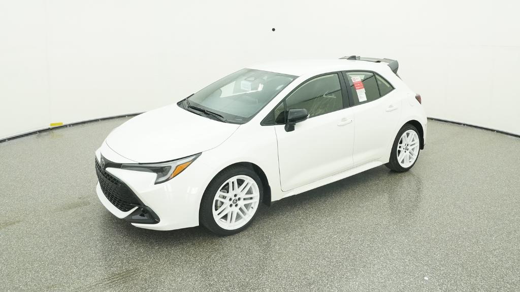 2026 Toyota Corolla Hatchback FX's photo