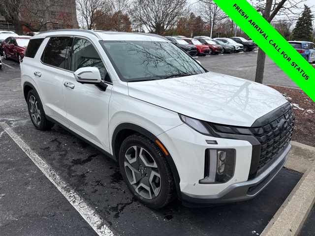 2024 Hyundai Palisade SEL photo 3