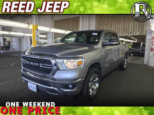 2022 RAM Ram 1500 Pickup Big Horn/Lone Star's photo