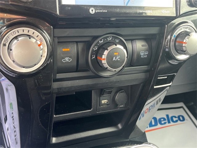 2023 Toyota 4Runner TRD Premium photo 5
