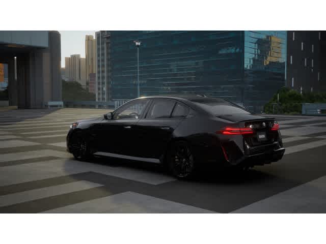 2026 Bmw M5 5 photo 2