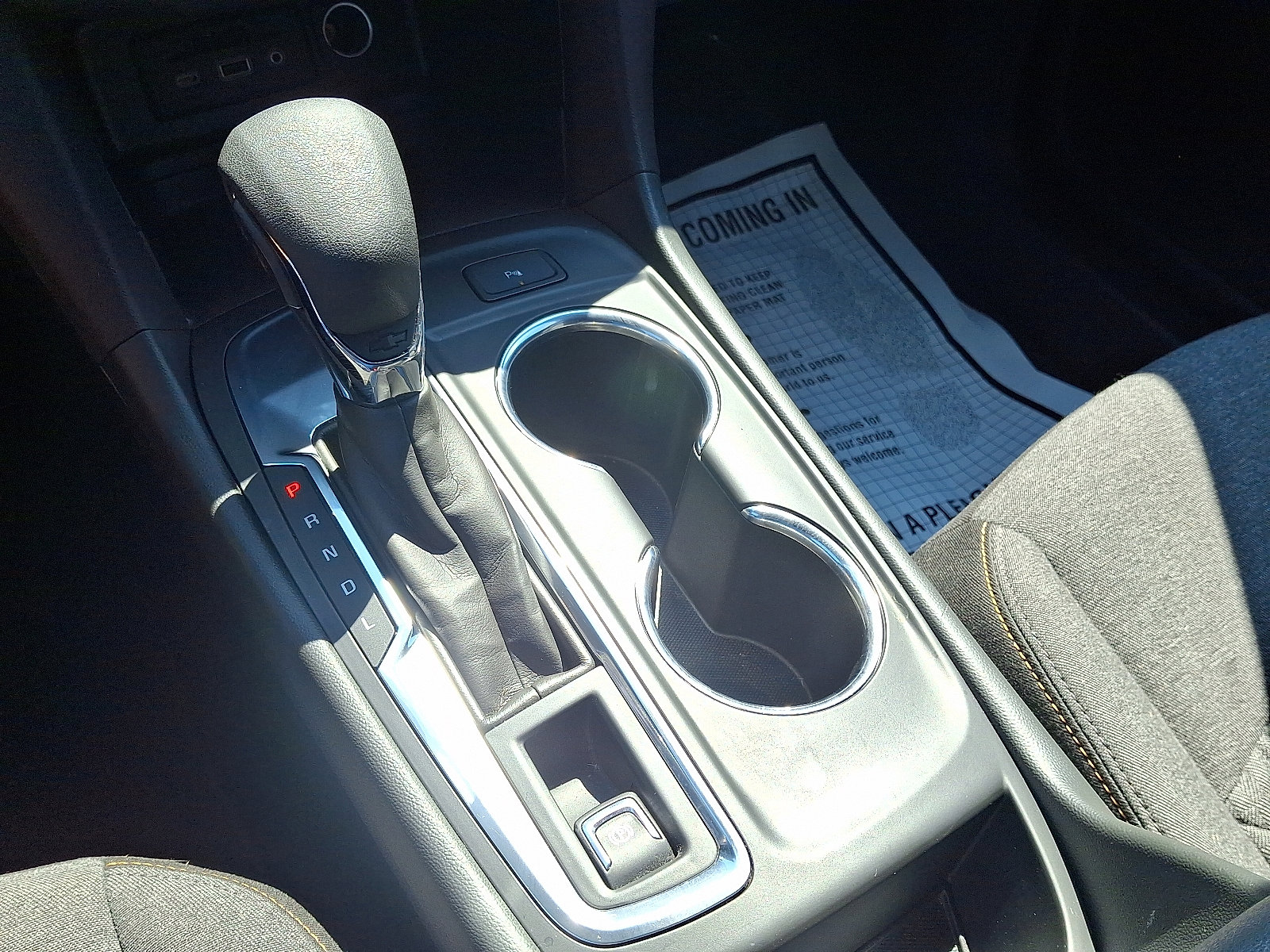 2024 Chevrolet Equinox LT photo 12