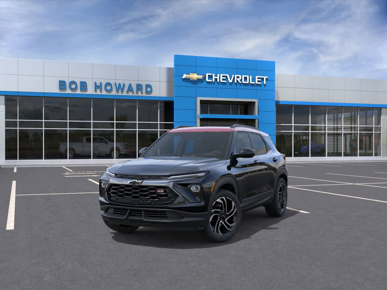 2024 Chevrolet Trailblazer RS photo 8