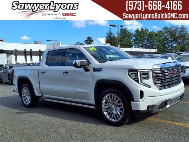 2024 GMC Sierra 1500 Denali Denali's photo