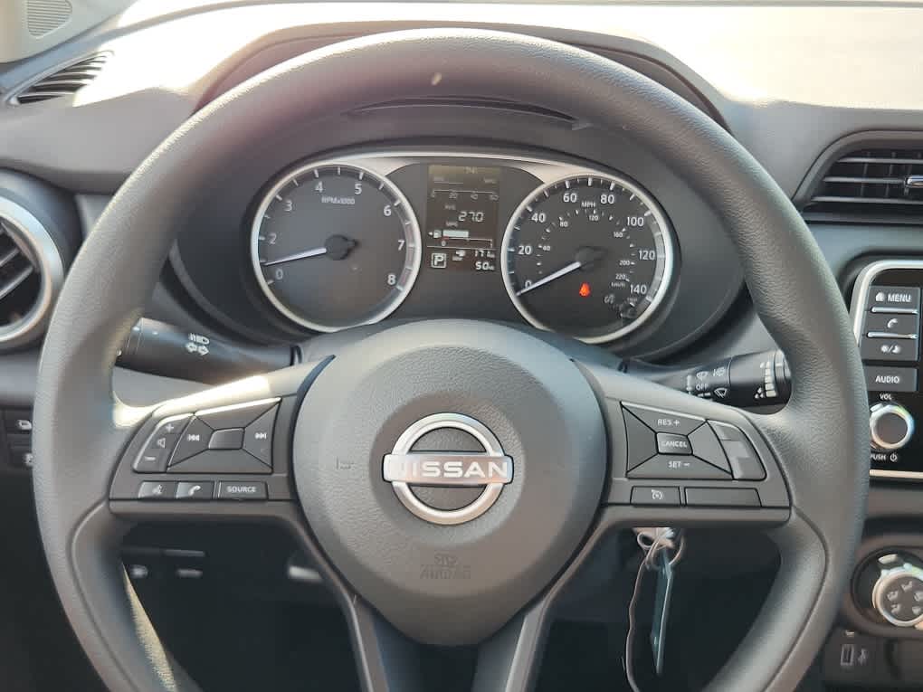 2025 Nissan Versa S photo 15
