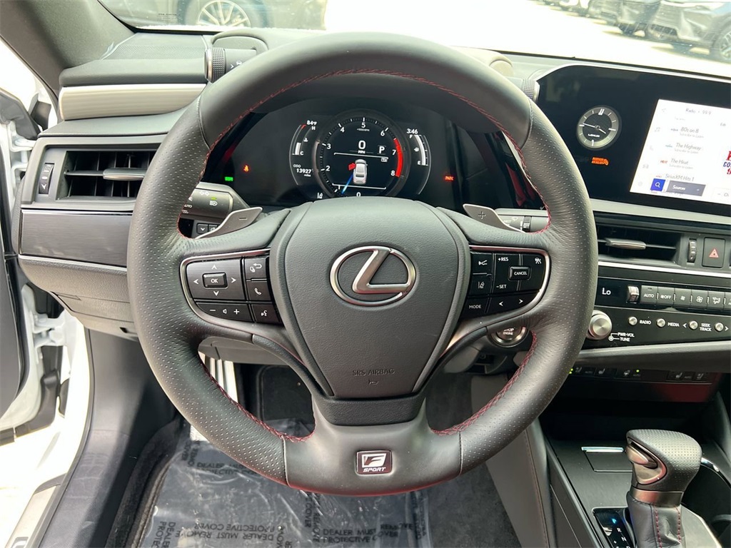 2023 Lexus ES 350 F SPORT photo 12