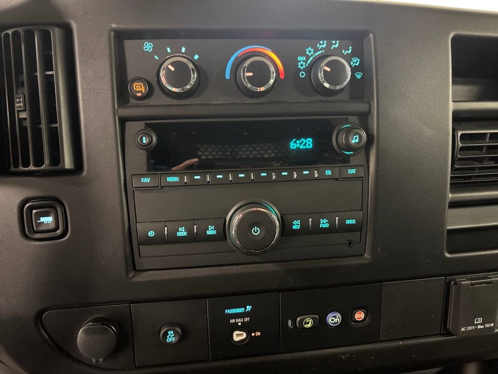 2023 Gmc Savana Cargo 2500 photo 27