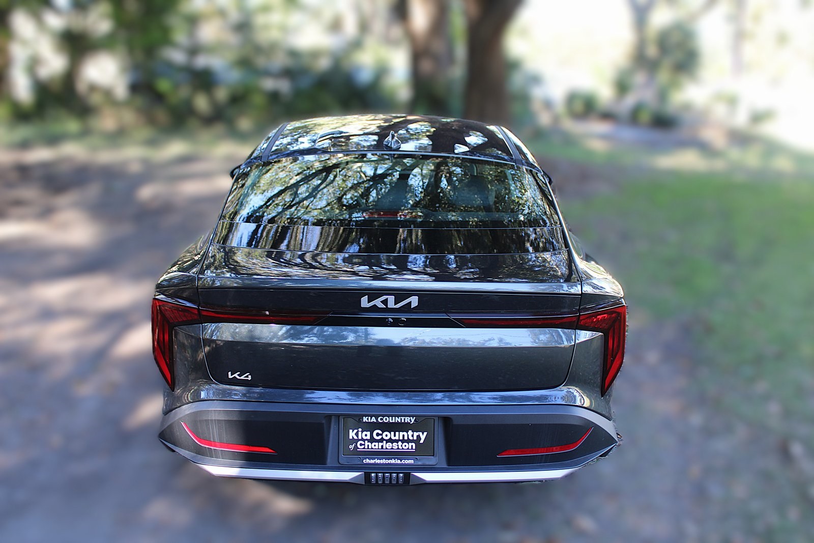 2025 Kia K4 EX photo 3